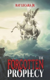 Book Cover for the forgotten prophecy