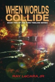 Book Cover for when worlds collide Book Cover for when worlds collide