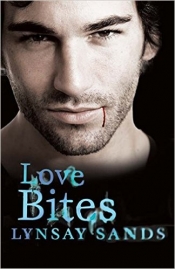Book Cover for Love Bites: An Argeneau Vampire Novel (Argeneau Vampires)
