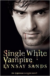 Book Cover for Single White Vampire: An Argeneau Vampire Novel (Argeneau Vampires) Book Cover for Single White Vampire: An Argeneau Vampire Novel (Argeneau Vampires)