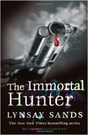 Book Cover for The Immortal Hunter: An Argeneau Vampire Novel (Argeneau Vampires) Book Cover for The Immortal Hunter: An Argeneau Vampire Novel (Argeneau Vampires)