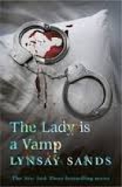 Book Cover for The Lady is a Vamp: An Argeneau Vampire Novel (Argeneau Vampires) Book Cover for The Lady is a Vamp: An Argeneau Vampire Novel (Argeneau Vampires)