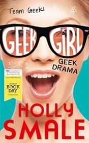 Book Cover for Geek Drama Book Cover for Geek Drama