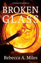 Book Cover for Broken Glass Book Cover for Broken Glass
