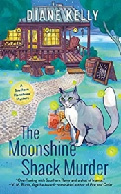 Book Cover for The Moonshine Shace Murder