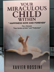 Book Cover for Your Miraculous Child Within