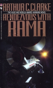 Book Cover for Rendezvous with Rama Book Cover for Rendezvous with Rama