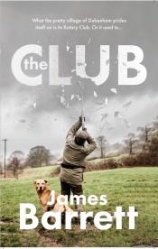 Book Cover for The Club Book Cover for The Club