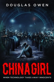 Book Cover for China Girl Book Cover for China Girl