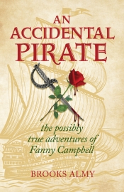 Book Cover for An Accidental Pirate Book Cover for An Accidental Pirate