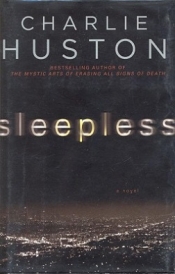 Book Cover for Sleepless