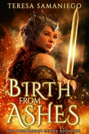 Book Cover for Birth From Ashes Book Cover for Birth From Ashes