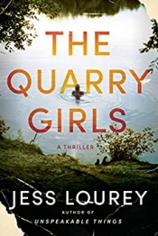 Book Cover for The Quarry Girls Book Cover for The Quarry Girls