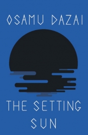 Book Cover for The setting sun Book Cover for The setting sun