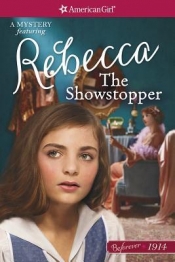 Book Cover for The Showstopper Book Cover for The Showstopper