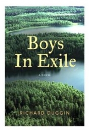 Book Cover for Boys In Exile Book Cover for Boys In Exile
