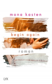 Book Cover for Begin Again Book Cover for Begin Again