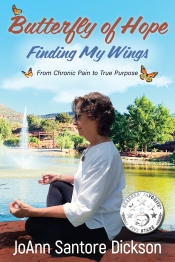 Book Cover for Butterfly of Hope Book Cover for Butterfly of Hope