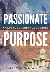 Cover for Passionate Purpose: A Global Governance Journey