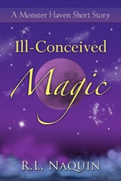 Book Cover for Ill Conceived Magic