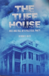 Book Cover for The TUFF House Book Cover for The TUFF House