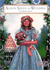 Book Cover for Alison Saves the Wedding Book Cover for Alison Saves the Wedding