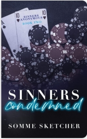 Book Cover for Sinners condemned Book Cover for Sinners condemned