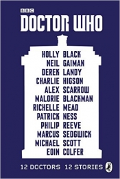 Book Cover for Doctor Who