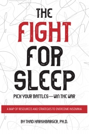 Book Cover for The Fight for Sleep Book Cover for The Fight for Sleep