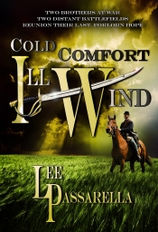 Book Cover for Cold Comfort, Ill Wind Book Cover for Cold Comfort, Ill Wind