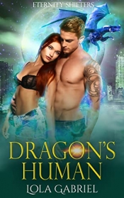 Book Cover for Dragon's Human