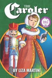Cover for The Caroler