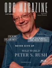 Book Cover for OnlineBookClub Magazine (April 2023 Edition) -- epub version, ARC Book Cover for OnlineBookClub Magazine (April 2023 Edition) -- epub version, ARC