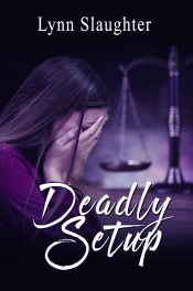 Book Cover for Deadly Setup Book Cover for Deadly Setup
