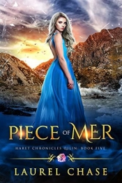 Book Cover for Piece of Mer Book Cover for Piece of Mer