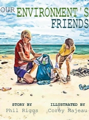 Book Cover for Our Environment's Friends