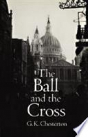 Book Cover for The Ball and the Cross