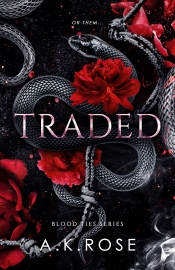 Book Cover for Traded (Blood Ties #5)