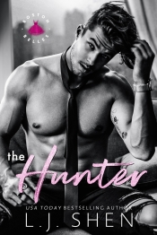 Book Cover for The Hunter (Boston Belles, #1) Book Cover for The Hunter (Boston Belles, #1)