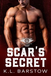Book Cover for Scar's Secret (Demon Dawgs MC San Diego #3) Book Cover for Scar's Secret (Demon Dawgs MC San Diego #3)