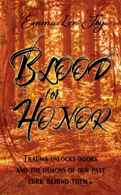 Book Cover for Blood for Honor Book Cover for Blood for Honor