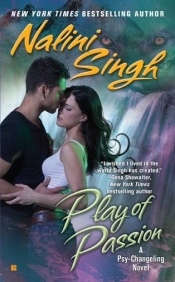 Book Cover for Play Of Passion
