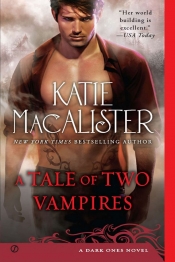 Book Cover for A Tale of Two Vampires Book Cover for A Tale of Two Vampires