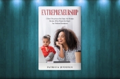 Book Cover for Entrepreneurship: 5 Best Practices for Stay-At-Home-Moms who want to start an Online Business