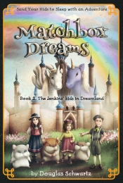 Book Cover for Matchbox Dreams