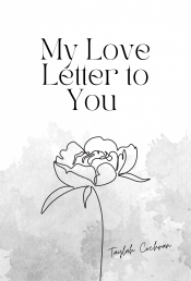 Book Cover for My Love Letter to You Book Cover for My Love Letter to You