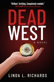 Book Cover for Dead West Book Cover for Dead West