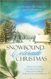 Book Cover for Snowbound Colorado Christmas Book Cover for Snowbound Colorado Christmas