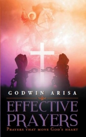 Book Cover for Effective Prayers Book Cover for Effective Prayers