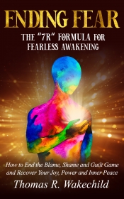 Book Cover for Ending Fear Book Cover for Ending Fear